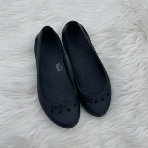 Crocs flats